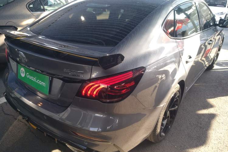 Used MG 6 2021 Pro 1.5T Automatic Trophy Luxury Edition
