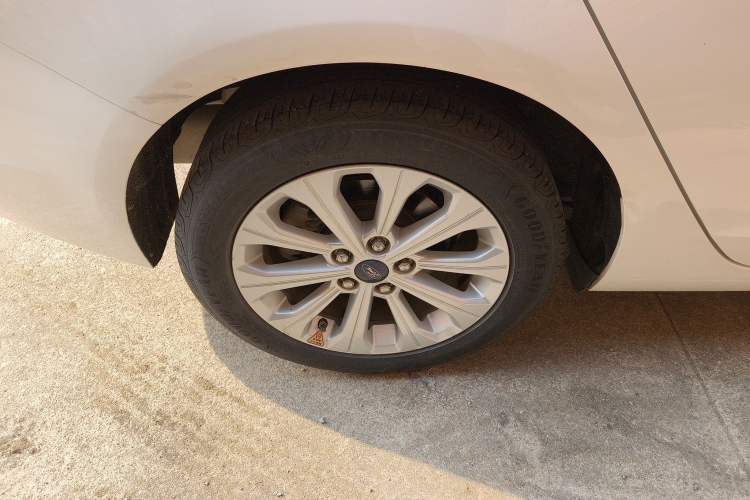 Used Ford Escort 2017 Happiness Edition 1.5L Automatic Fashion Version