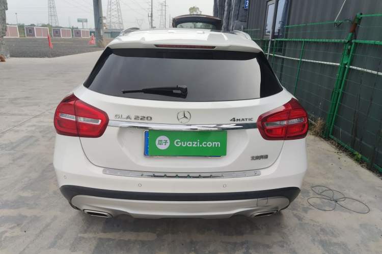 Used Mercedes-Benz GLA 2016 GLA 220 4MATIC Fashion Edition
