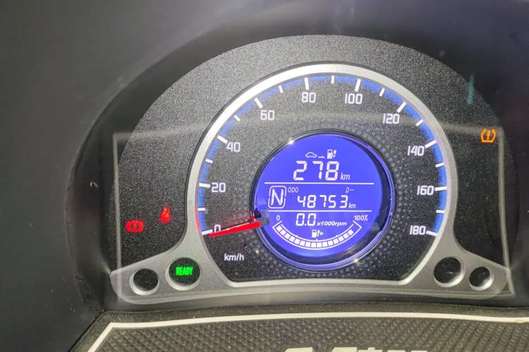 Used Oshan Benni E-Star 2021 National Edition Xin Yue Version Lithium Iron Phosphate (31.86 kWh)
