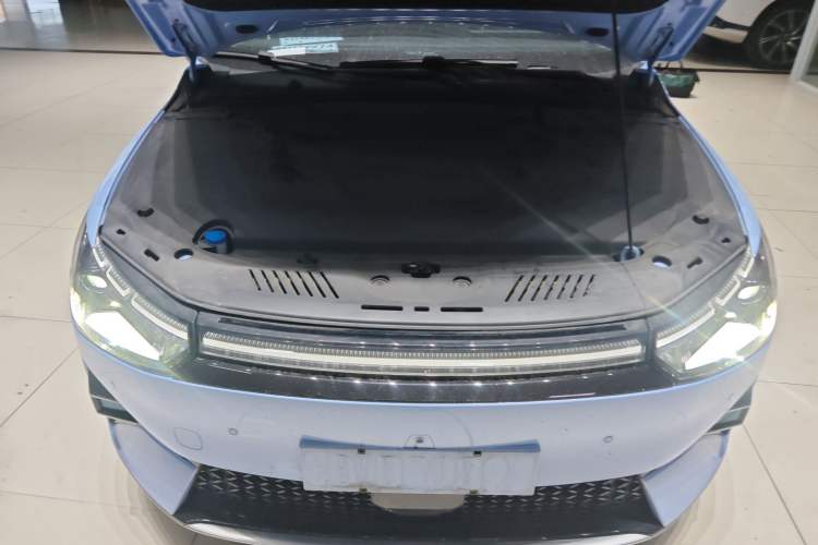 Used XPeng P5 2021 600P