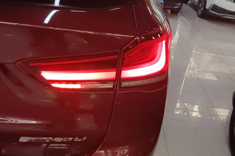 Used BMW X1 2022 sDrive25Li Leading Model
