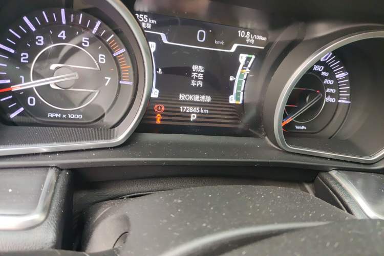 Used  Grand Commander 2018 2.0T Four-Wheel Drive Premium Navigation Version China V