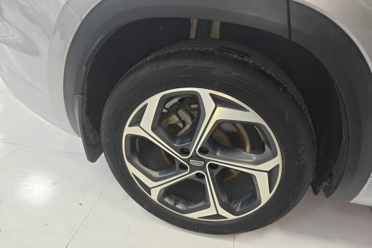 Used Geely Auto Monjaro L 2021 2.0TD DCT EVO Two-Wheel Drive Prestige Version
