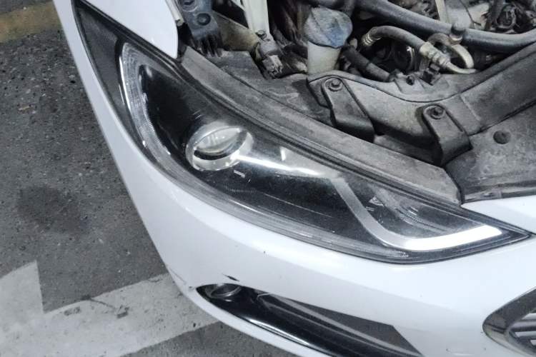 Used Hyundai Elantra 2016 1.4T Dual-Clutch Xuan Dong · Dynamic Version