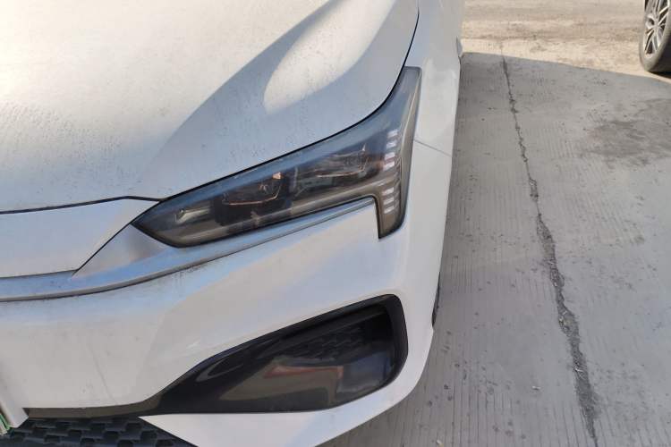 Used AION S 2023 Meizu 580 Lithium Iron Phosphate