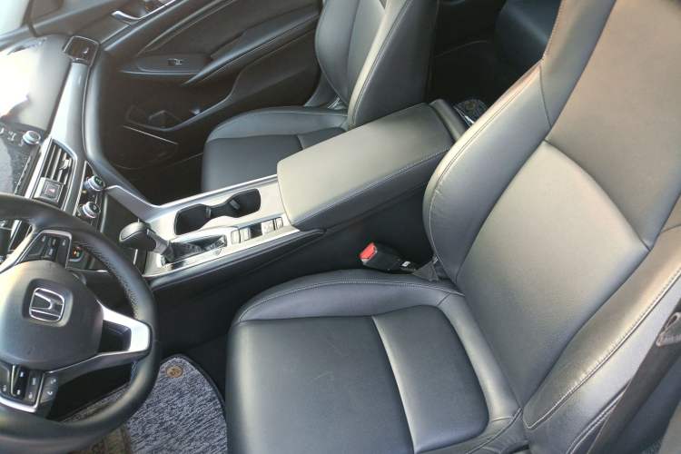 Used Honda Accord 2018 260TURBO Elite Edition China VI