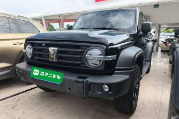 Used Tank 300 2023 Off-Road Edition 2.0T Challenger