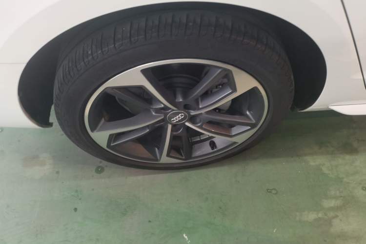 Used Audi A4L 2020 40 TFSI Fashion Dynamic Model