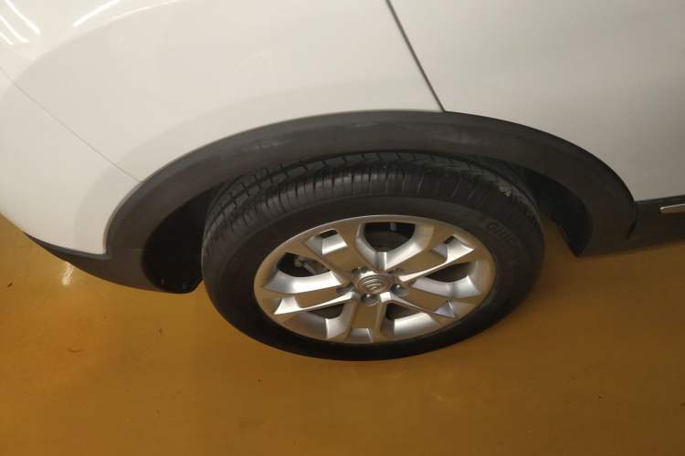 Used Changan CS15 2016 1.5L Automatic Fashion Edition
