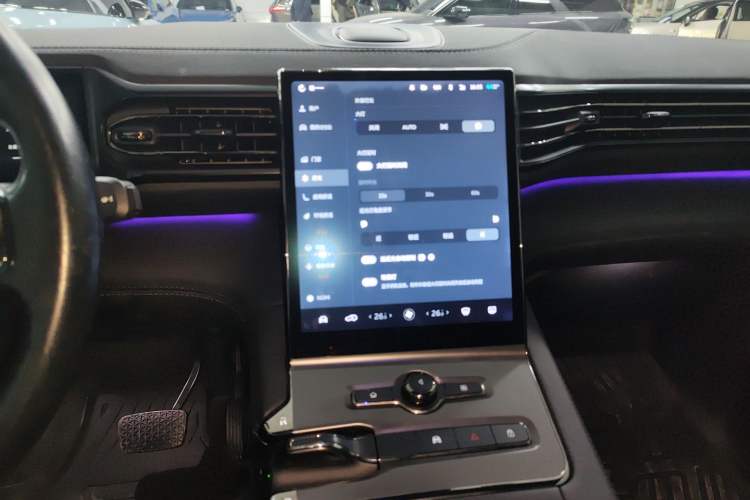 Used Nio ES6 2020 600 km Sport Edition
