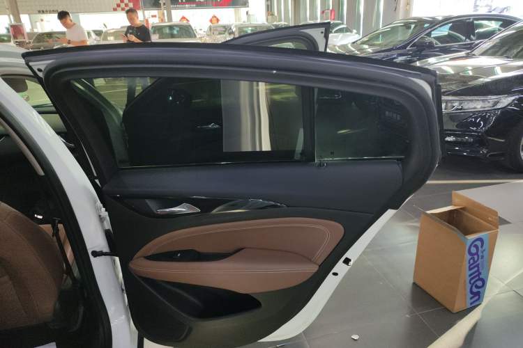 Used Buick Regal 2019 20T Elite Version China V Standard
