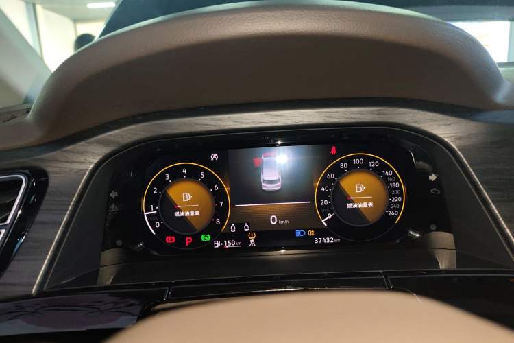 Used Volkswagen Viloran 2023 380TSI Flagship Edition
