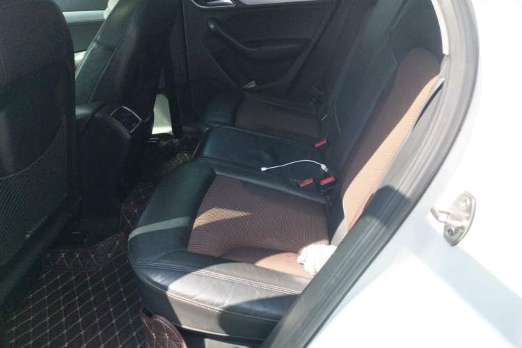 Used Audi Q3 2017 30 TFSI Fashion Model