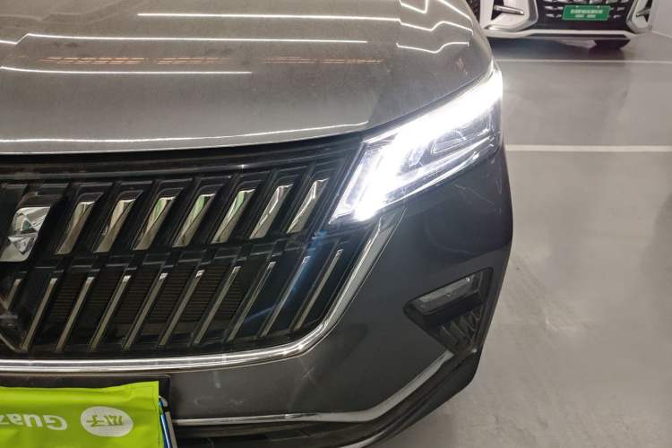 Used Wuling Jiachen 2022 1.5T CVT Deluxe Flagship Edition