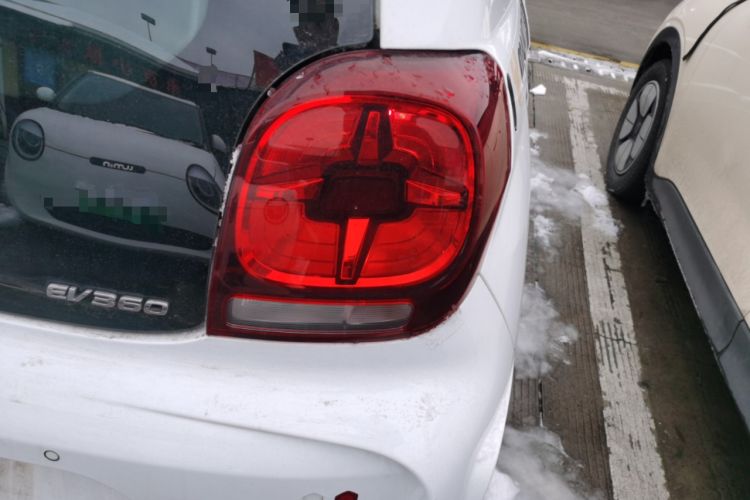 Used Roewe Clever 2022 311km QiQi BoBo Edition