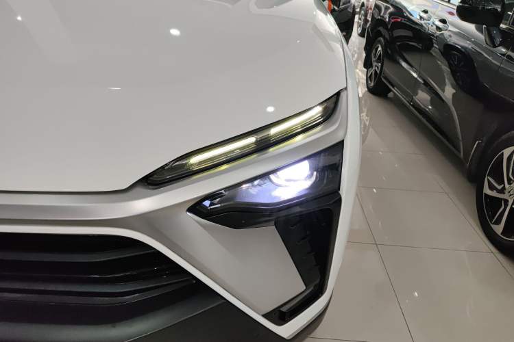 Used Nio ES8 2020 580 km Range 7-Seater Version