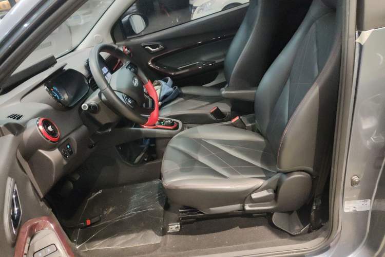 Used Chery Little Ant 2022 Restyled Version Sweet Pink Edition Half-Sugar Version 28.8 kWh 30 kW 301 km