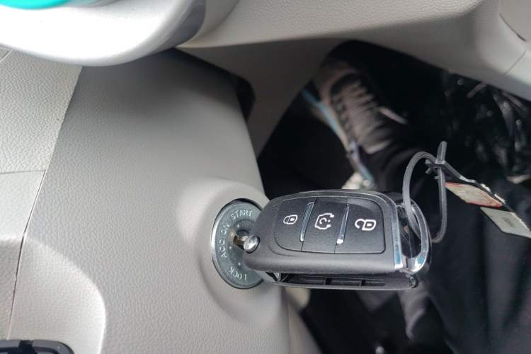 Used JMEV  2024 201km Comfort Version
