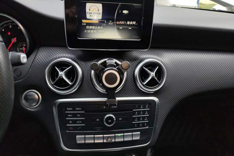 Used Mercedes-Benz A-Class 2016 A 200 Fashion Model