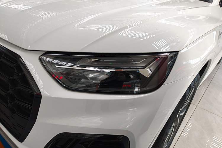 Used Audi Q5L 2024 40 TFSI Luxury Dynamic Edition
