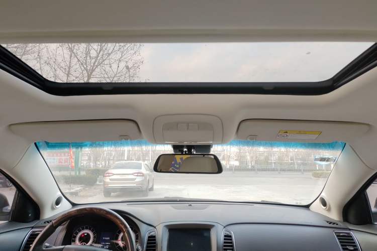 Used Roewe 950 2017 30T Internet Flagship Edition
