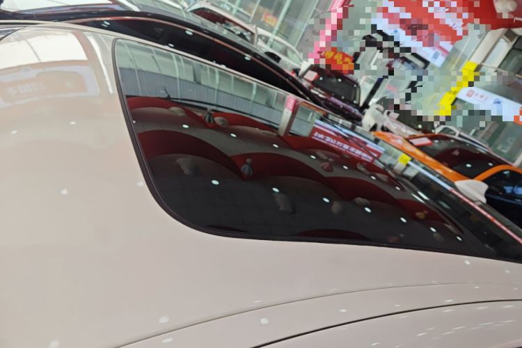 Used BMW 5 Series 2022 Second Facelift 530Li Leading Edition M Sport Package
