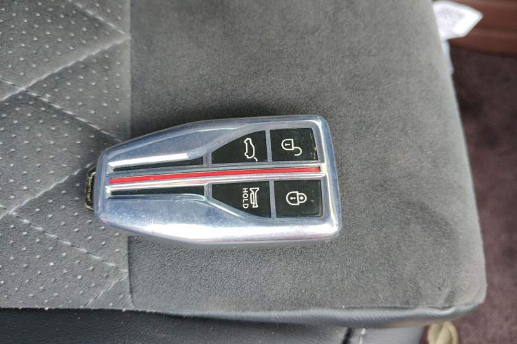 Used Hongqi HS7 2021 3.0T Automatic All-Wheel Drive Smart Connect Flagship Edition