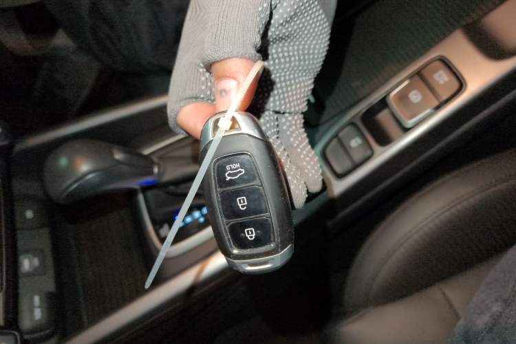 Used Hyundai Lafesta 2019 280TGDi Smart Speed Version China VI Standard
