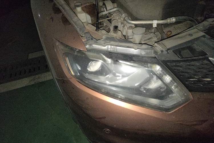 Used Nissan X-Trail 2014 2.5L CVT Ultimate Edition 4WD
