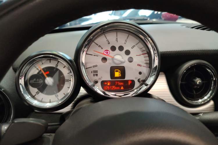 Used  Roadster 2012 1.6T COOPER S
