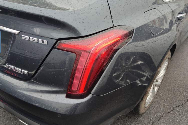 Used Cadillac CT5 2022 28T Luxury Edition
