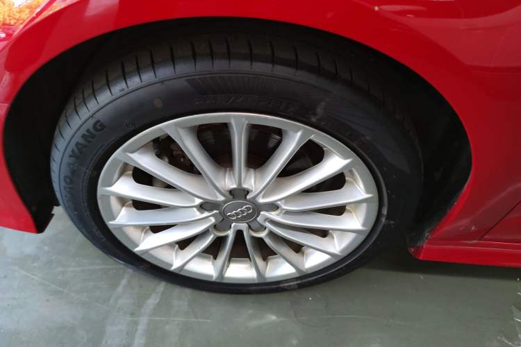 Used Audi A3 2017 Sportback 35 TFSI Fashion Model
