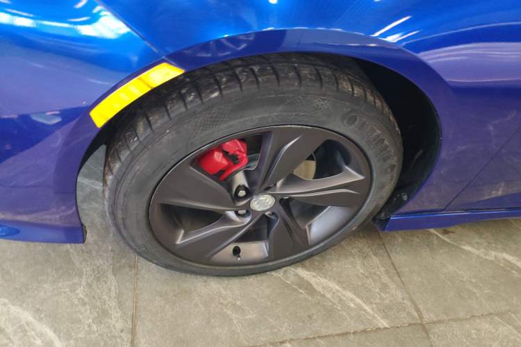 Used Buick Regal 2020 GS 28T Elite Model
