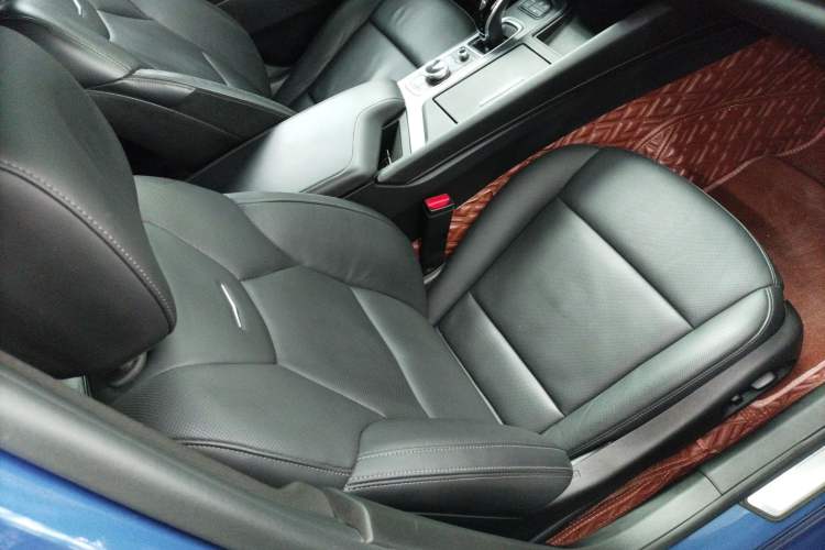 Used Cadillac CT5 2020 Revised Version 28T Luxury Edition