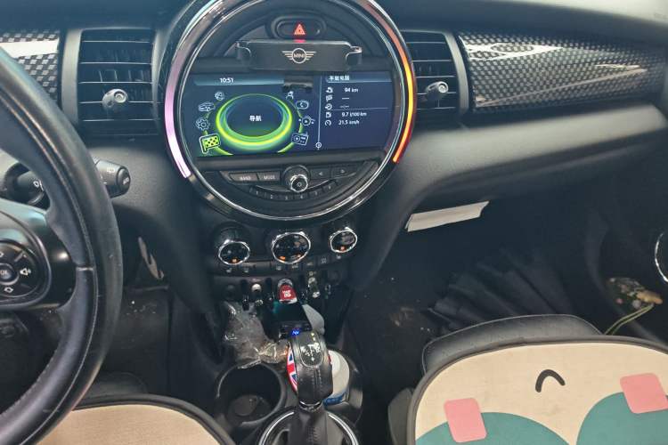 Used MINI MINI 2015 2.0T COOPER S Five-Door Edition