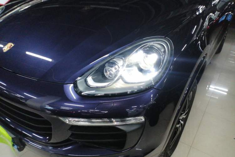 Used Porsche Cayenne 2016 Cayenne Platinum Edition 3.0T