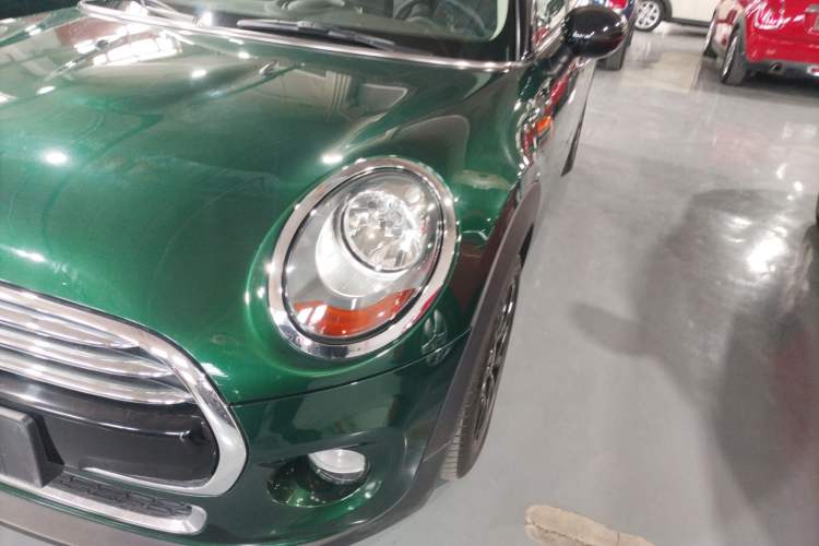 Used MINI MINI 2016 1.5T COOPER Five-Door Edition
