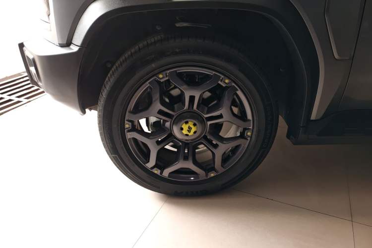 Used JETOUR Shanhai Shanhai T2 2024 C-DM 208KM Mountain & Wilderness Edition