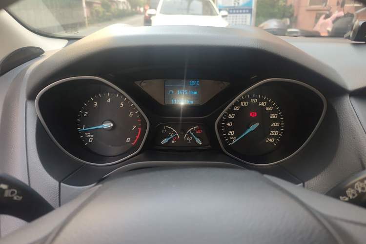 Used Ford Focus 2012 Hatchback 1.6L Manual Comfort Model