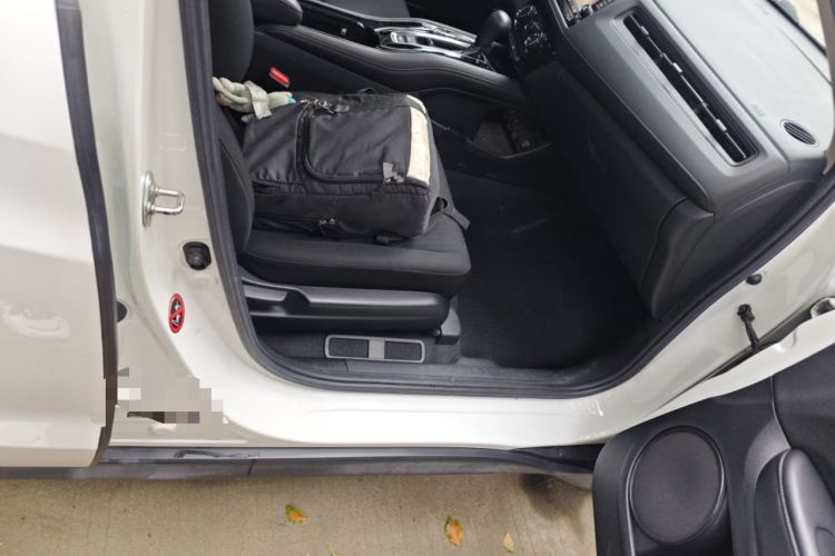 Used Honda Vezel 2017 1.5L CVT 2WD Comfort Model
