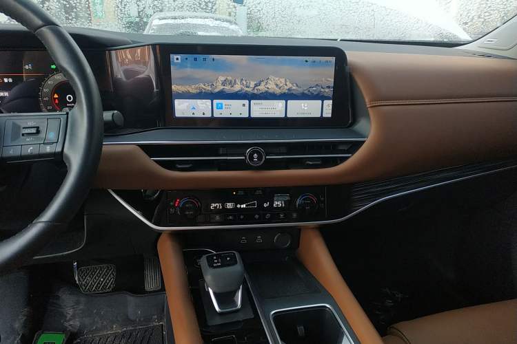 Used Nissan Terra 2024 380 VC-TURBO Four-Wheel Drive Prestige Edition 6 Seats
