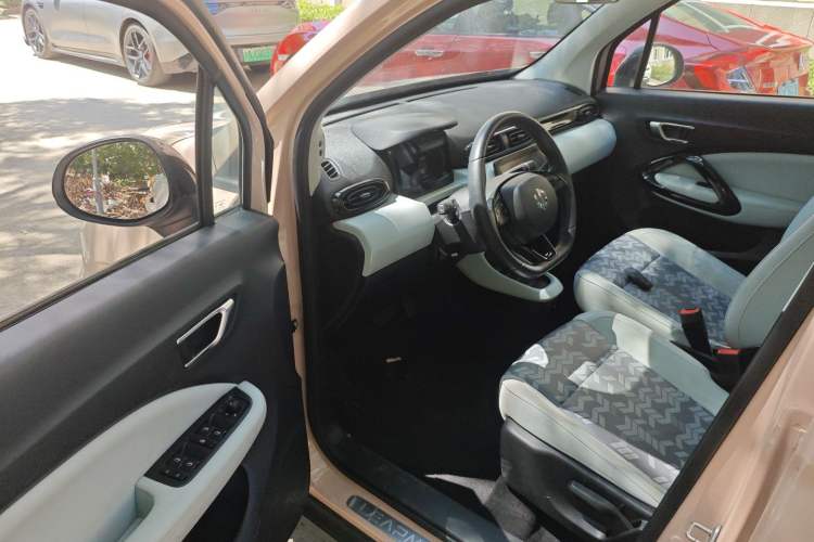 Used Leapmotor T03 2022 Star Diamond Edition
