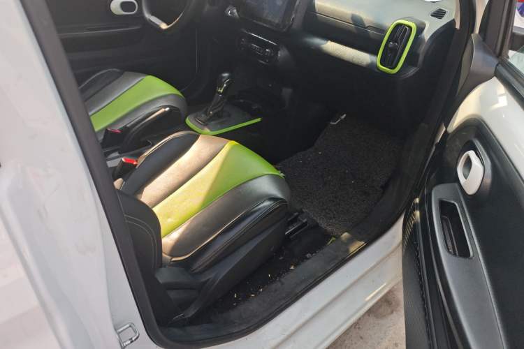 Used Roewe Clever 2021 302km All-Round Version
