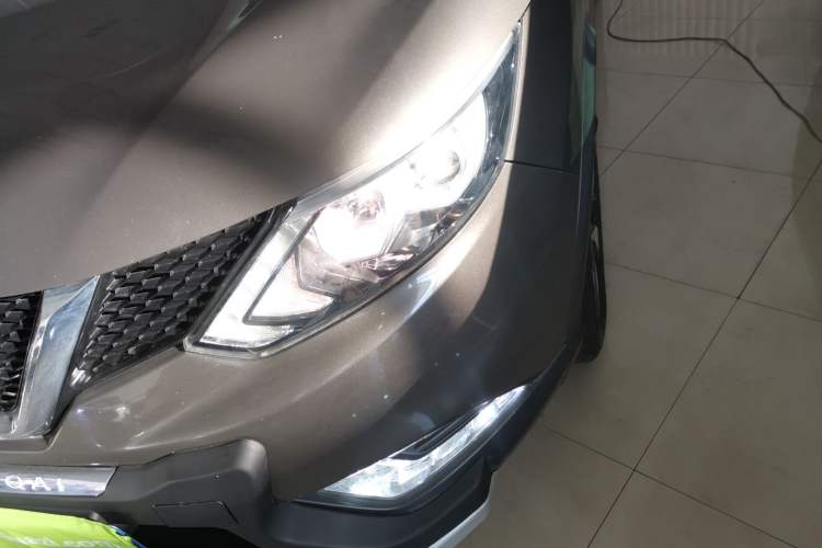 Used Nissan Qashqai 2016 2.0L CVT Luxury Edition