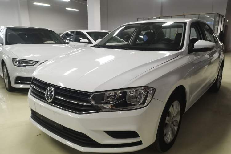 Used Volkswagen Bora 2019 Facelift Bora·Legend 1.5L Automatic Fashion Edition China VI Standard
