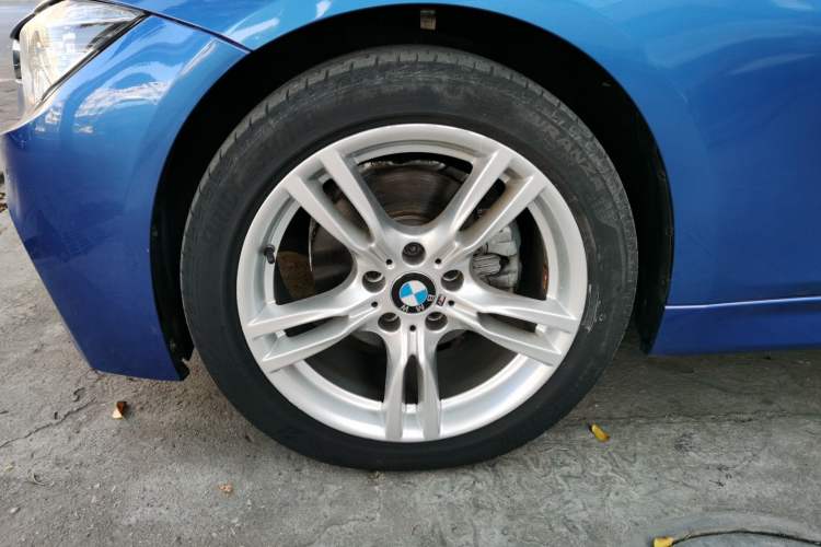 Used BMW 3 Series 2018 320Li Leading Model M Sport Package
