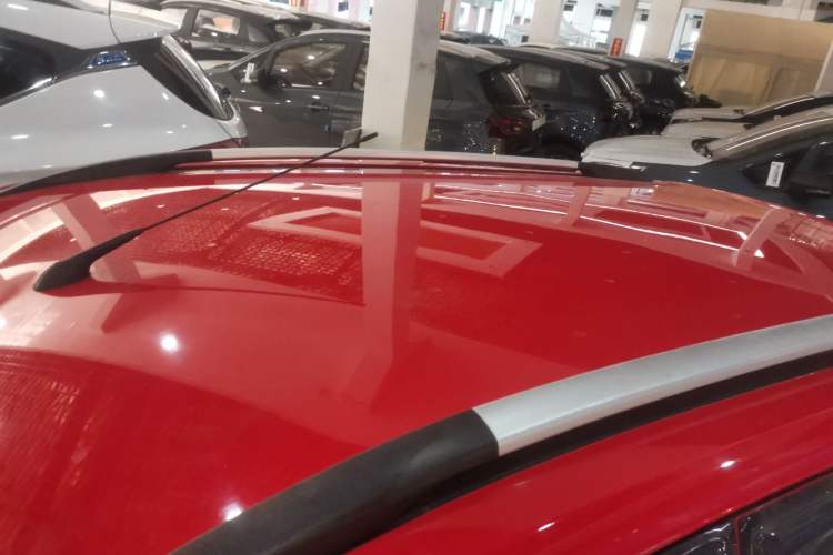 Used Baojun 310 2017 1.5L Automatic Fashion Model