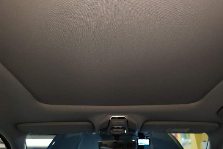 Used Geely Auto Preface 2021 2.0TD Luxury Version
