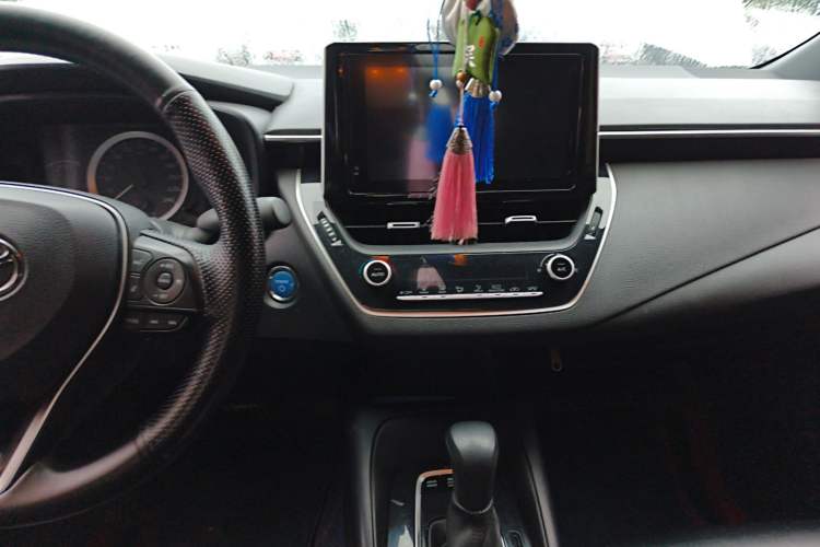 Used Toyota Levin 2021 Dual-Engine 1.8H E-CVT Luxury Edition